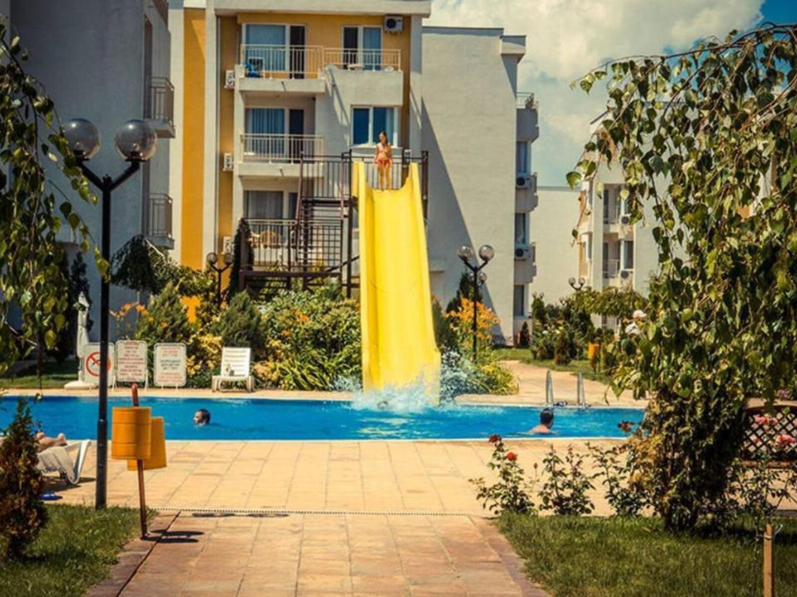 Pool