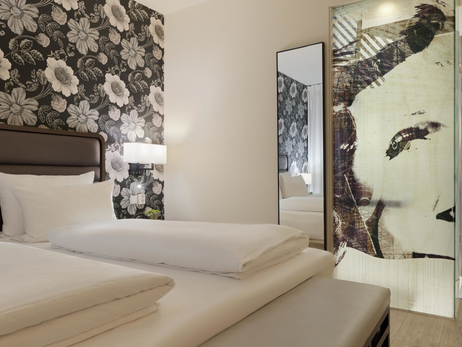 Wohnbeispiel Deluxe Doppelzimmer