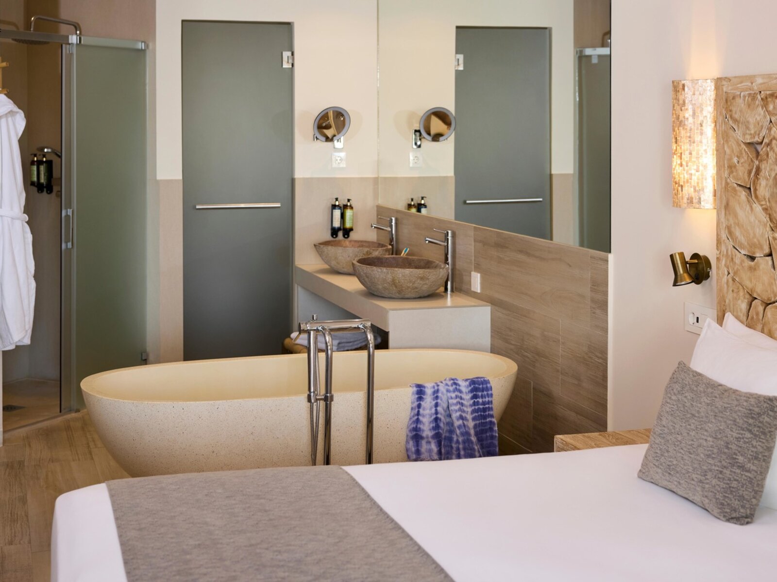 Wohnbeispiel Standard Room