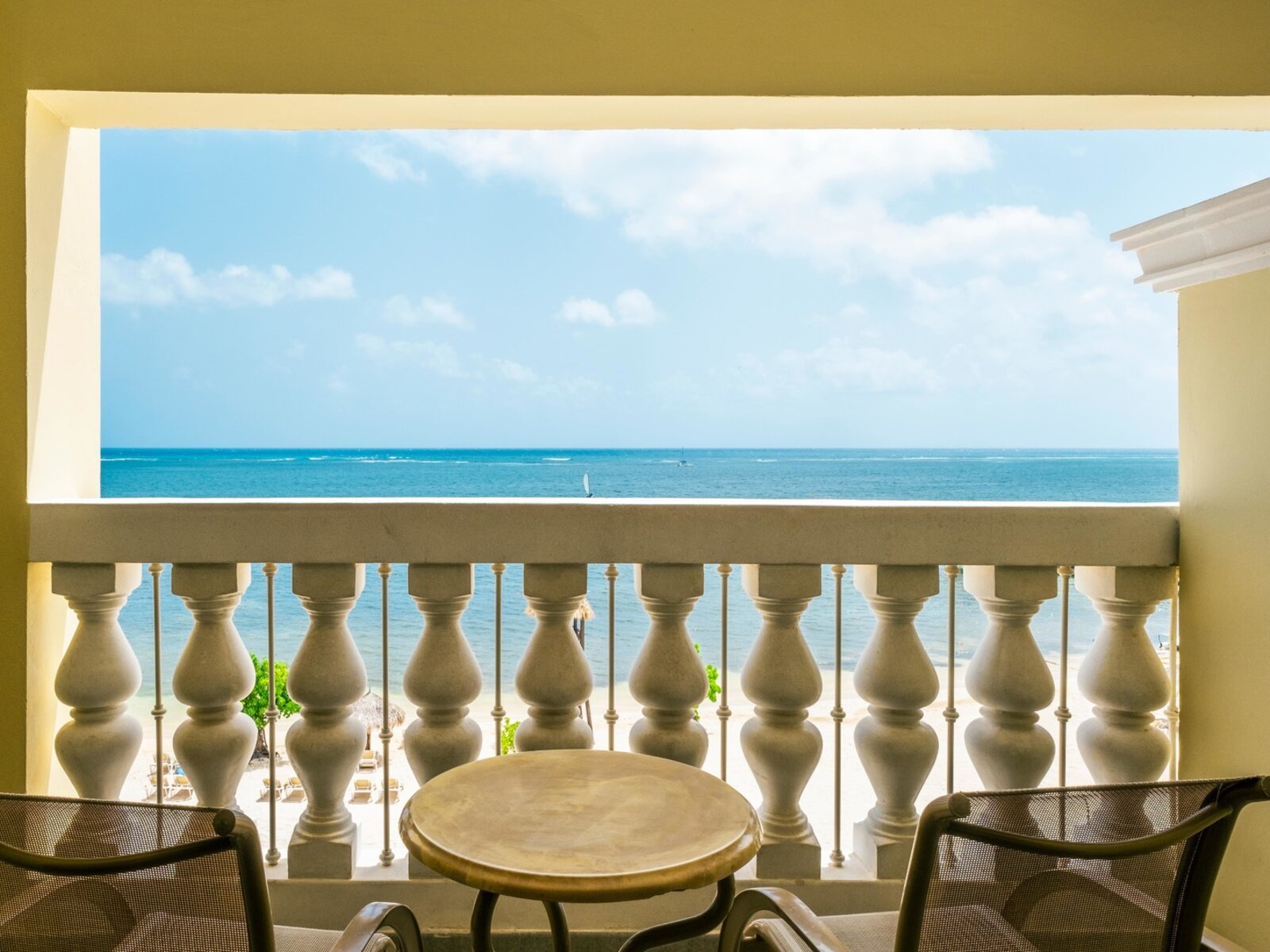 Wohnbeispiel Junior Suite Ocean Front