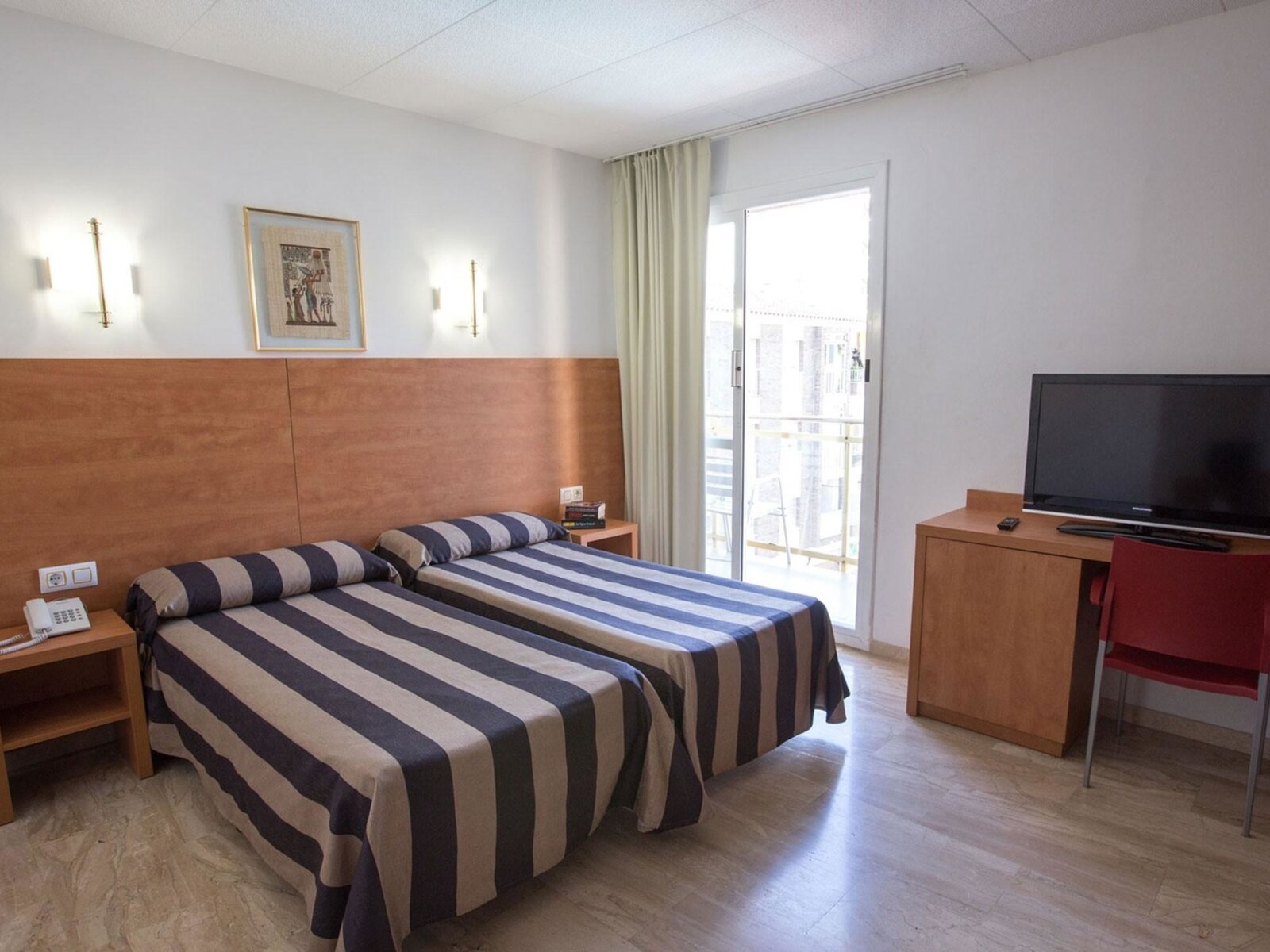 Standard Doble/Twin Room