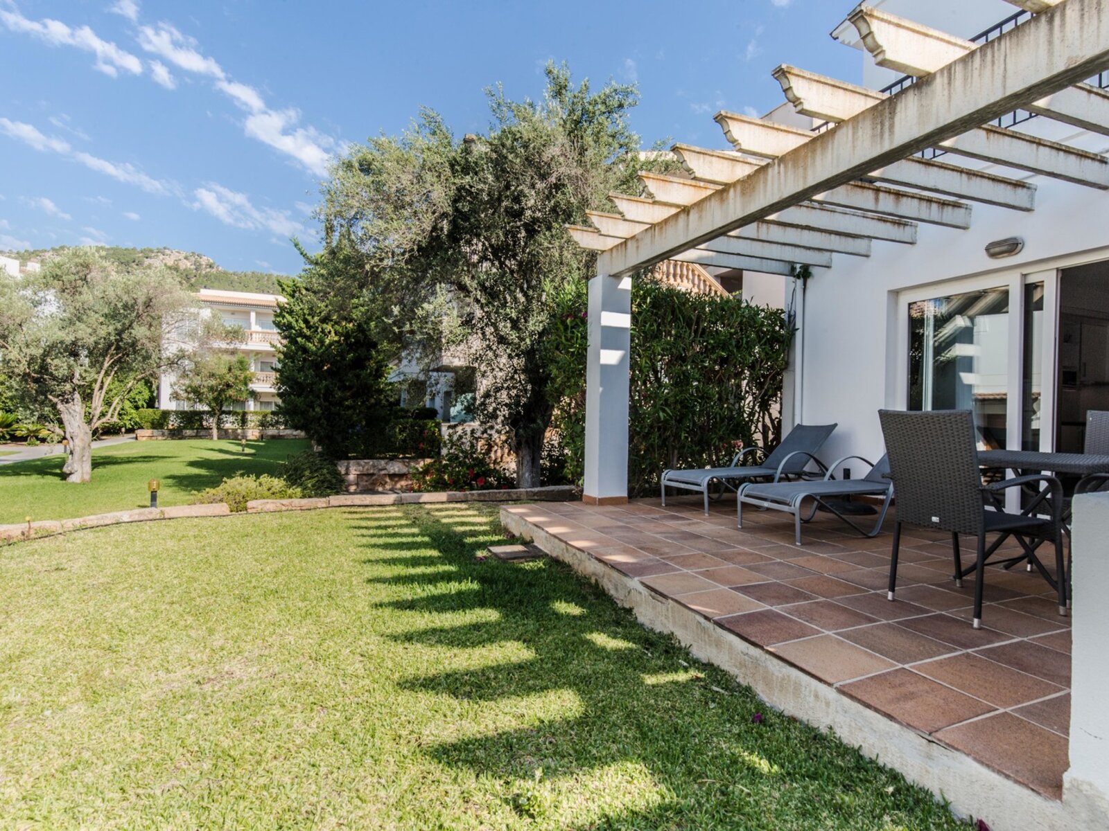 Wohnbeispiel One Bedroom Villa