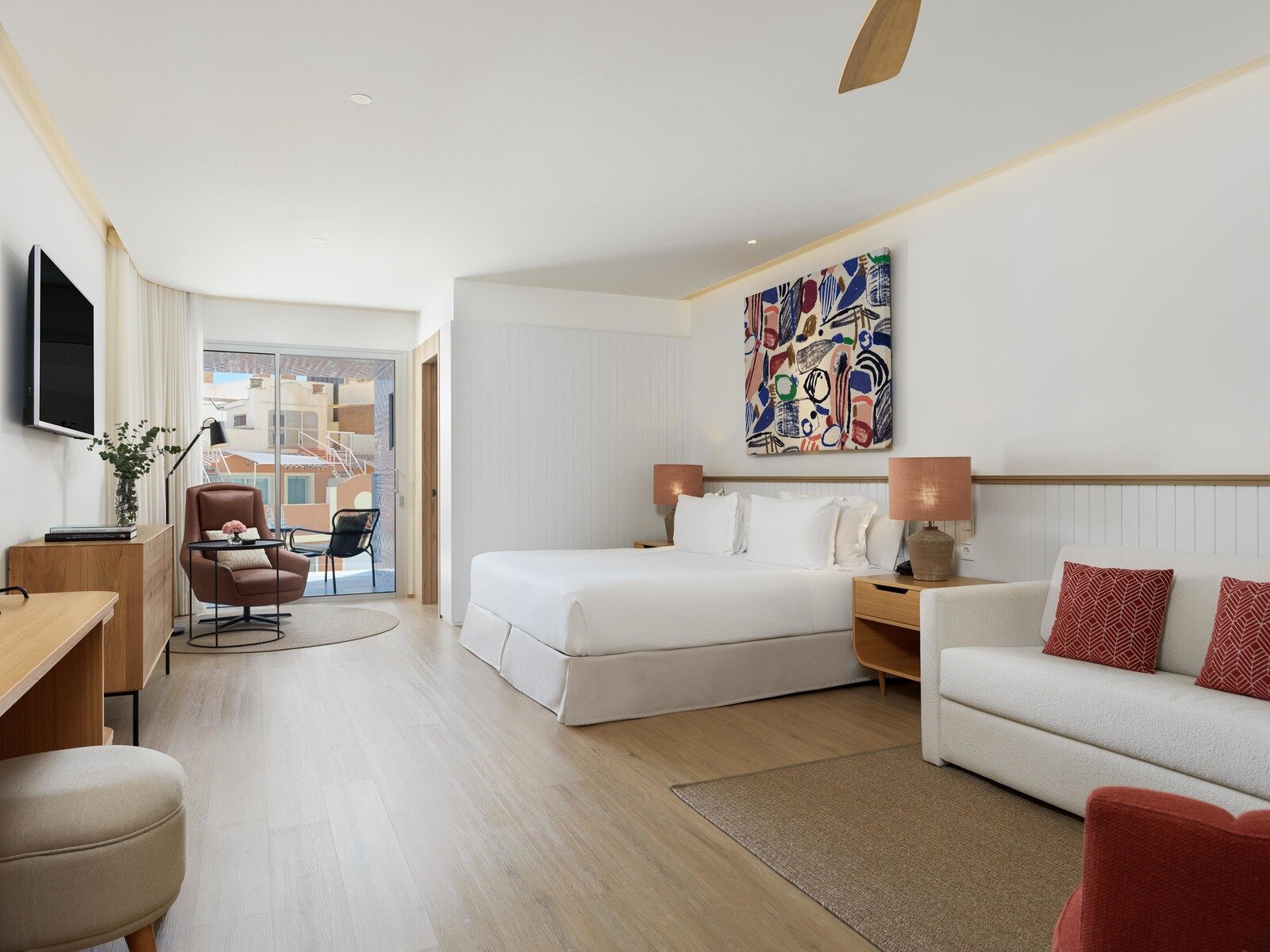 Wohnbeispiel Junior Suite