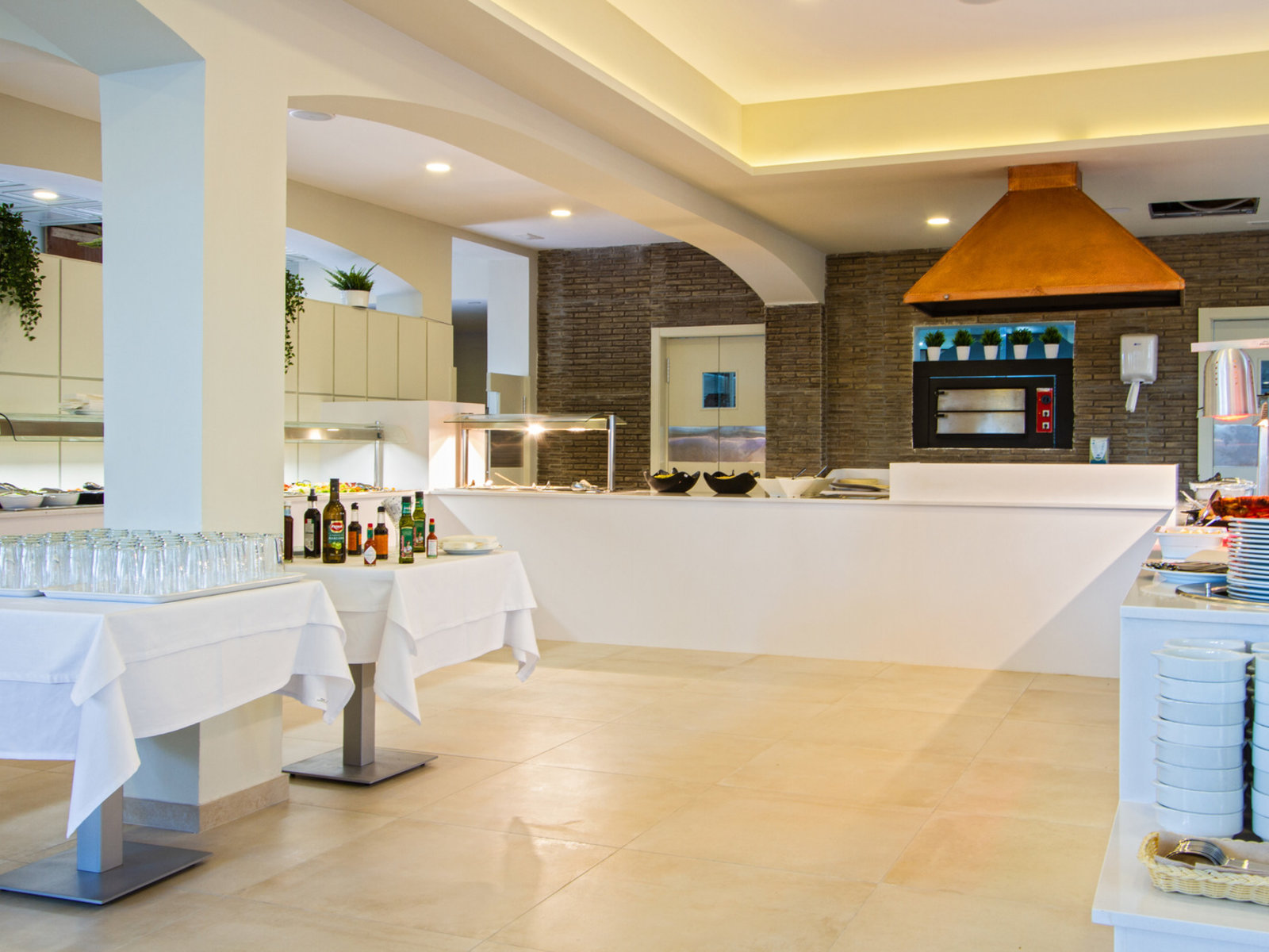 Hauptrestaurant