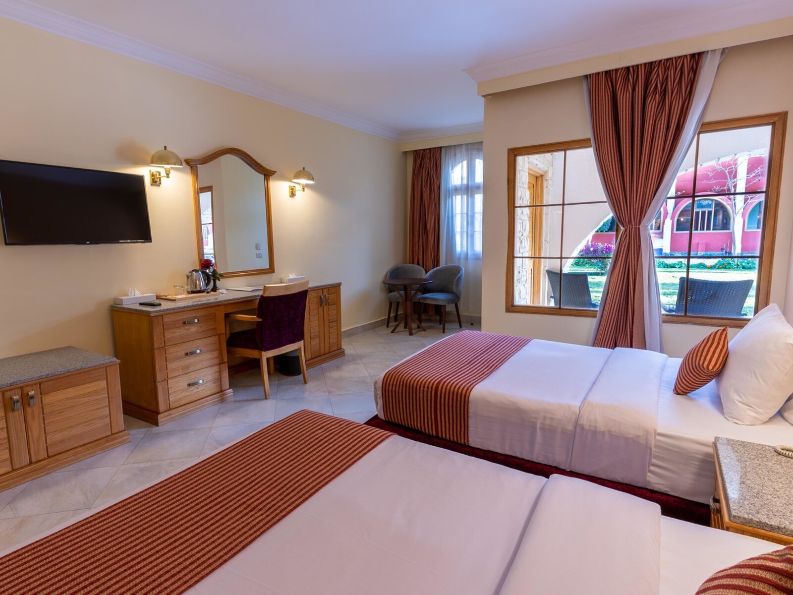 Wohnbeispiel Standard room