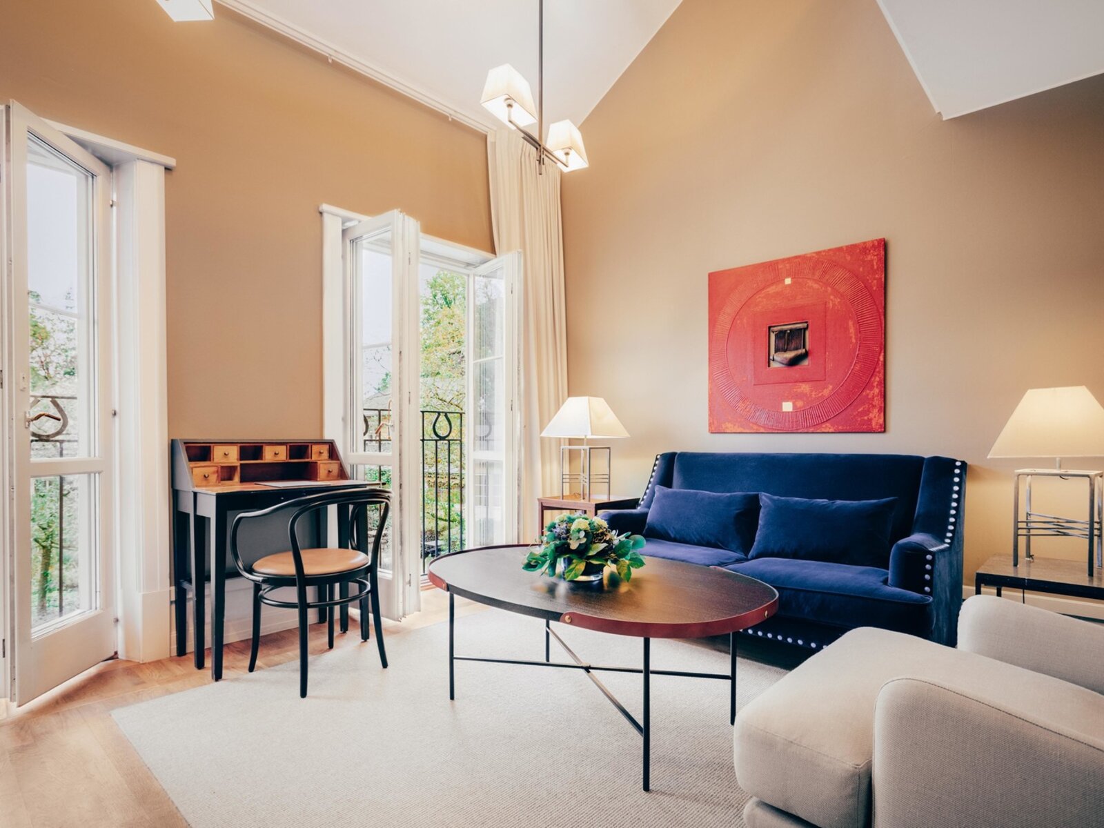 Wohnbeispiel Junior Suite