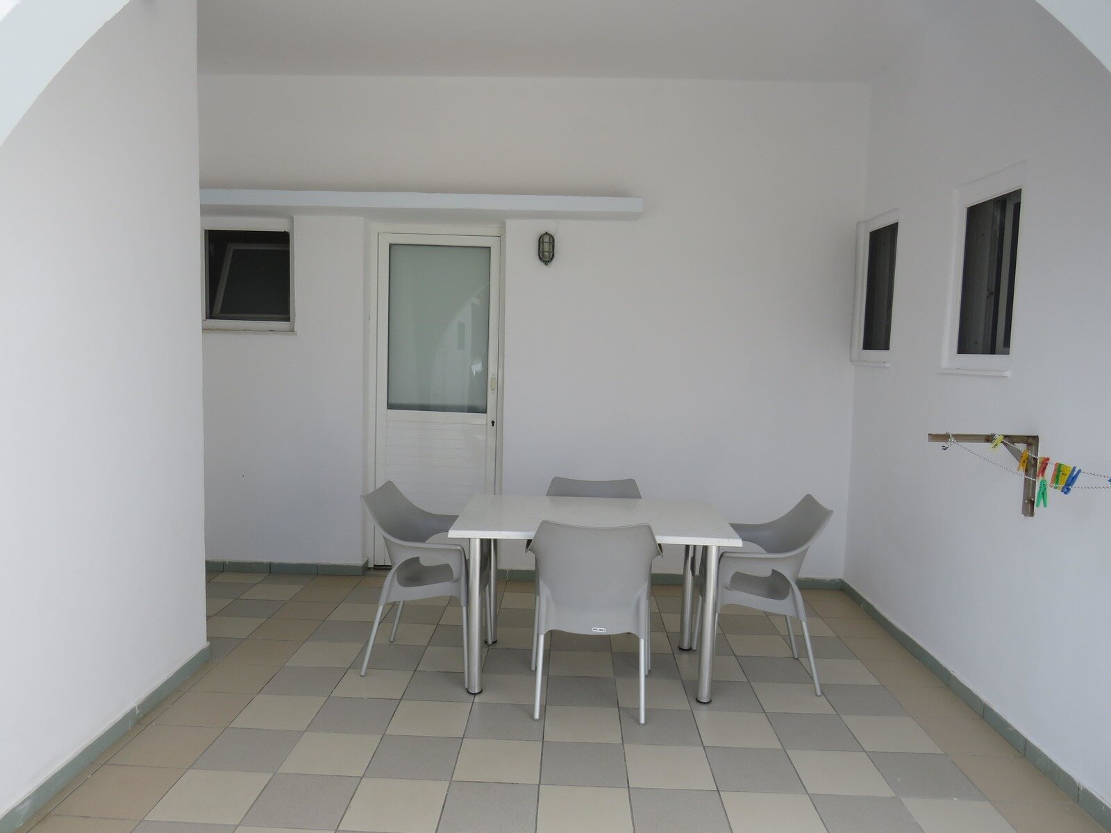 Wohnbeispiel Appartement Typ2