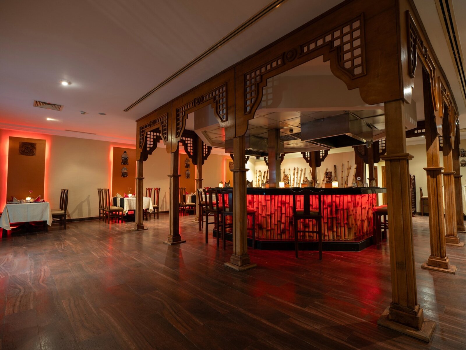 Spezialit�tenrestaurant