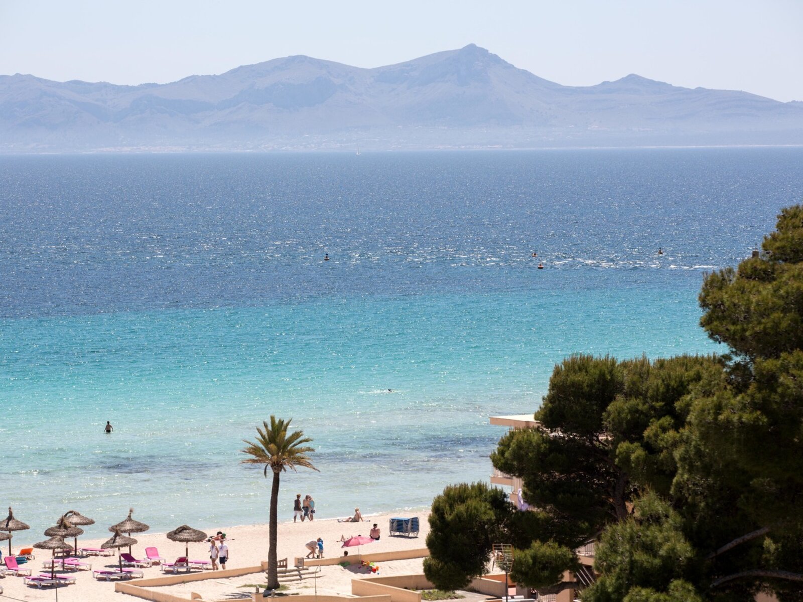 Playa de Alcudia/ Muro