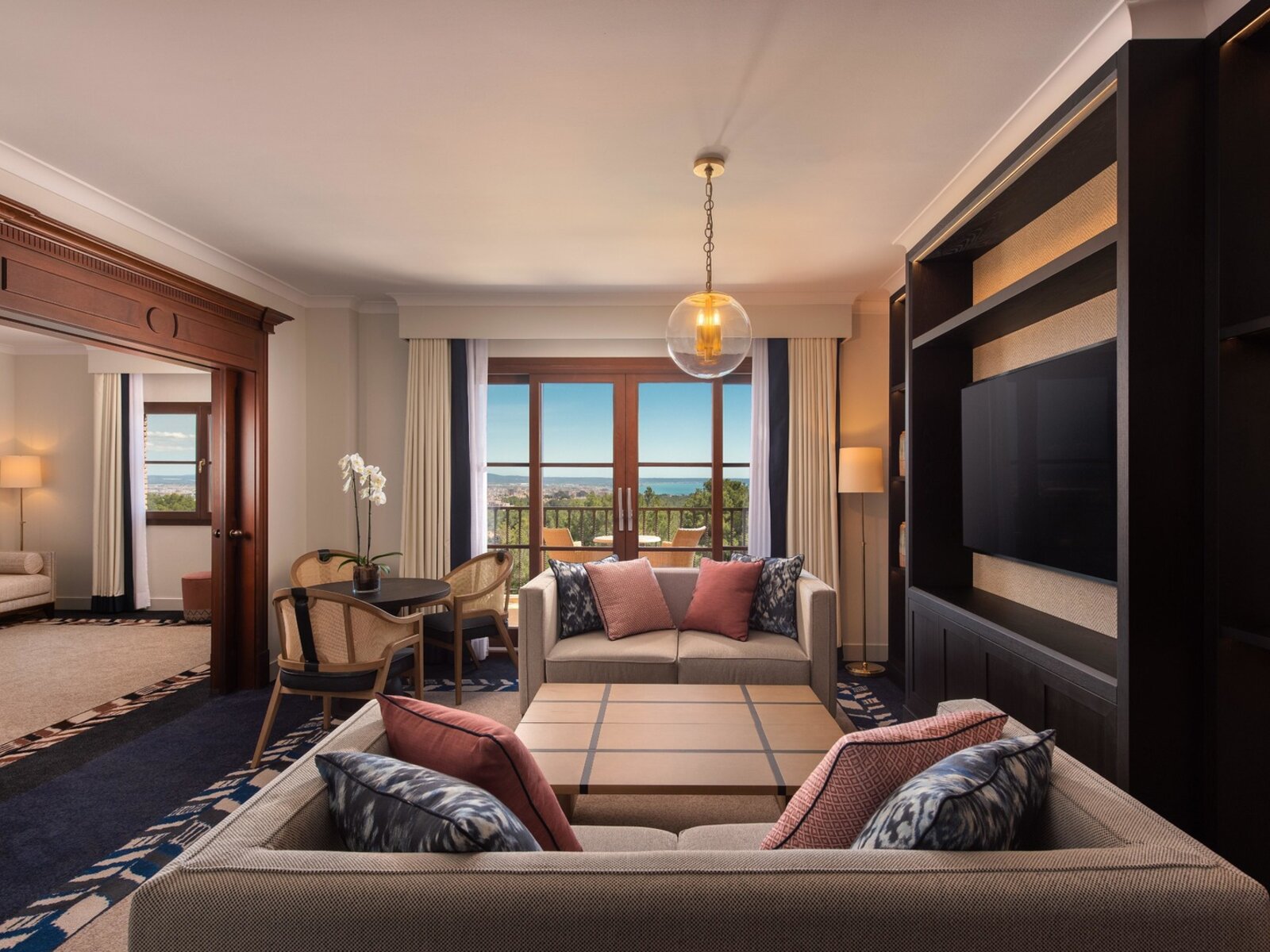 Wohnbeispiel Deluxe Suite