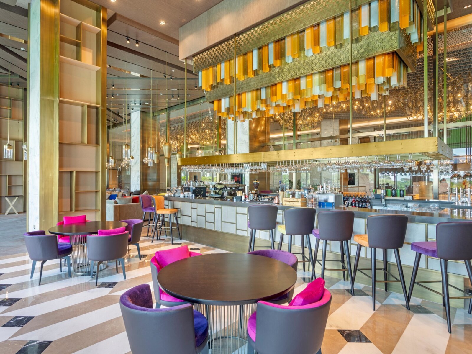 CORDELIA LOBBY BAR 24/7