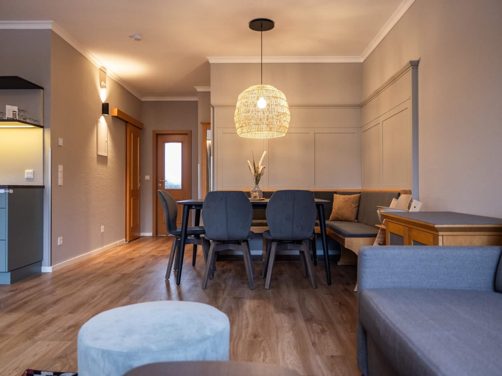 Wohnbeispiel Familien-Suite Fips