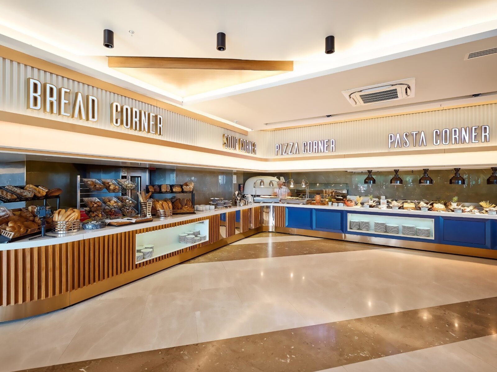 Main Restaurant