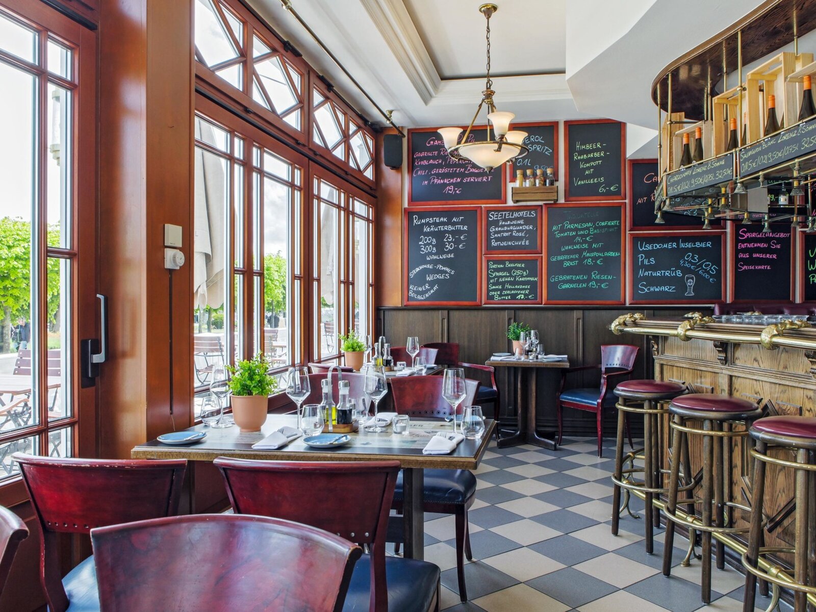 La Brasserie