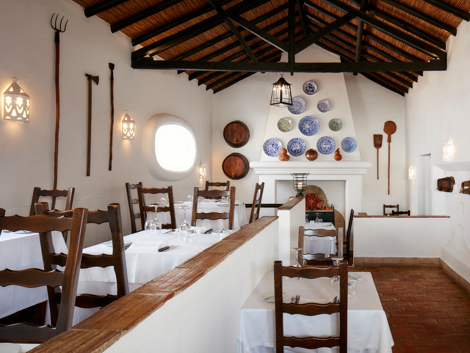 Páteo Velho Restaurant