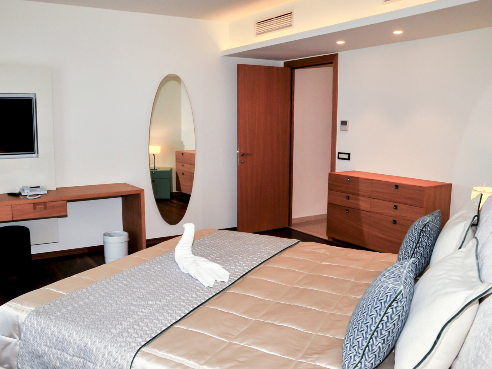 Wohnbeispiel Suite Classic Sea View