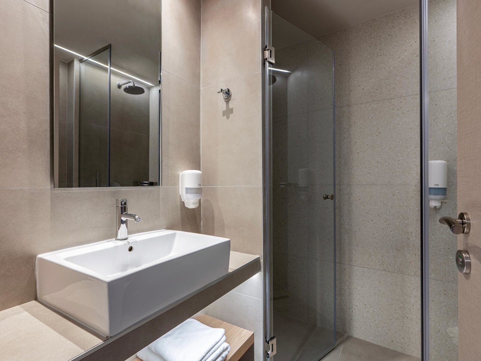Wohnbeispiel One-bedroom apartments
