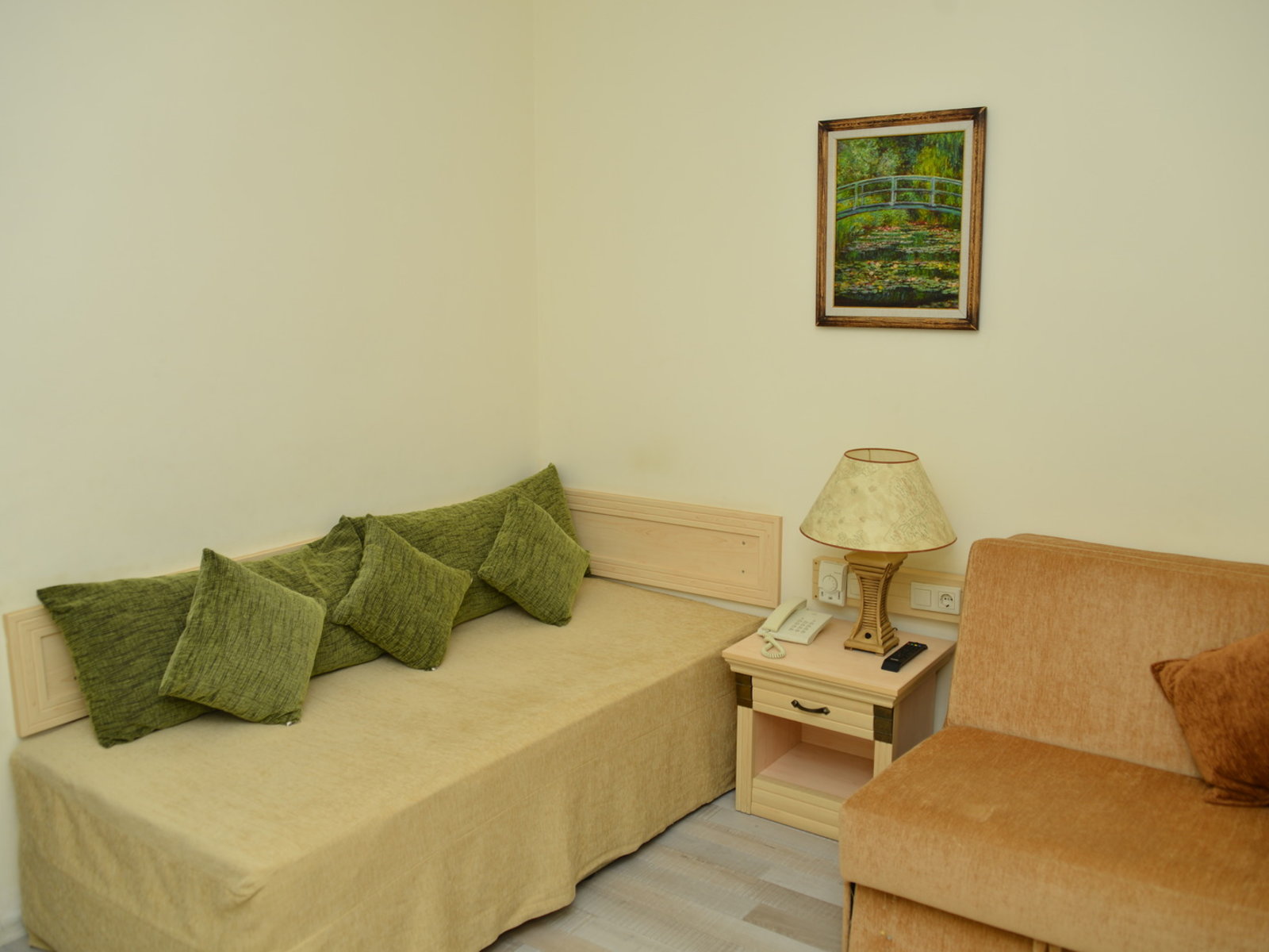 Wohnbeispiel Doppelzimmer Typ2