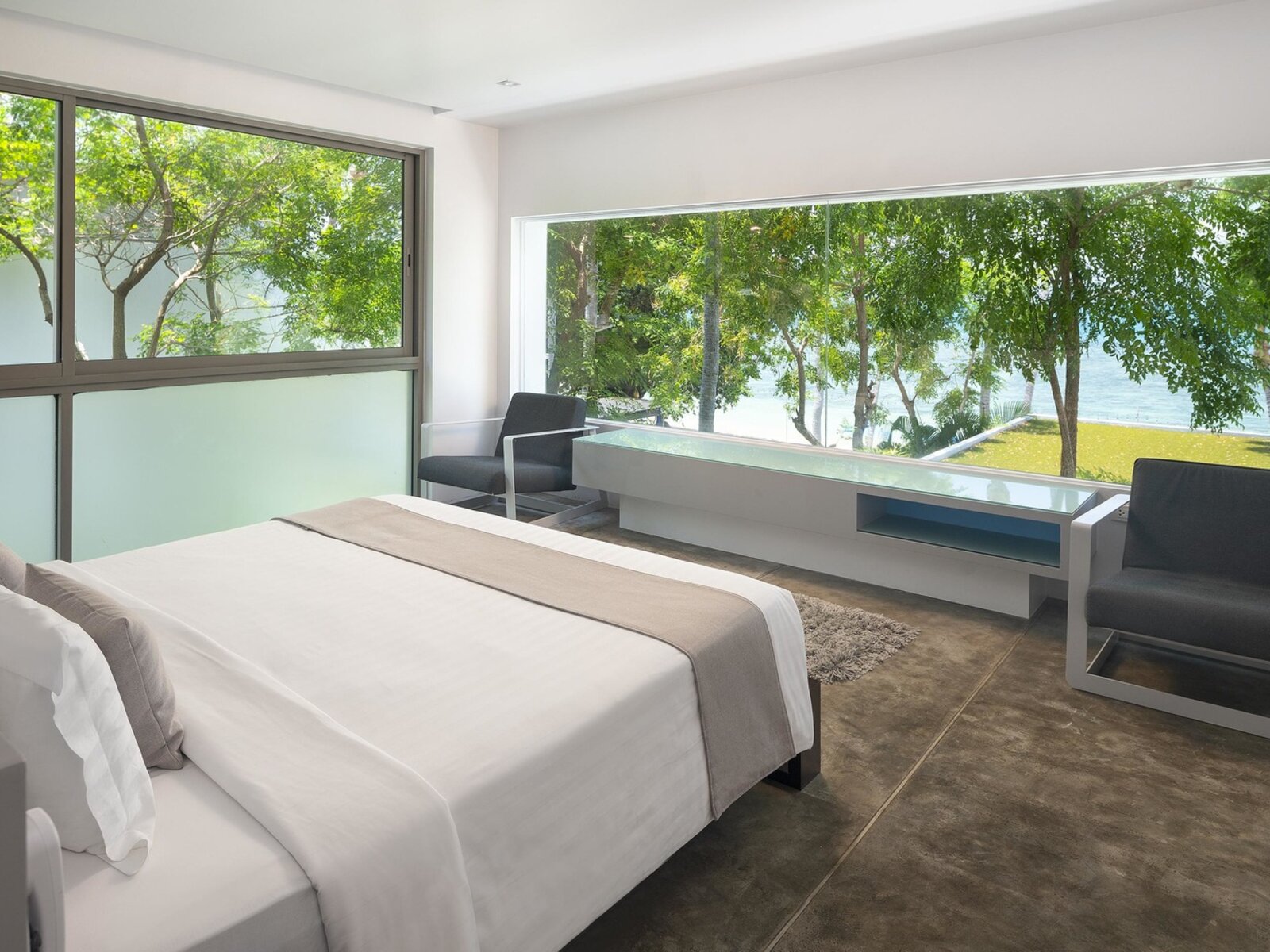 Wohnbeispiel Sea View Suite