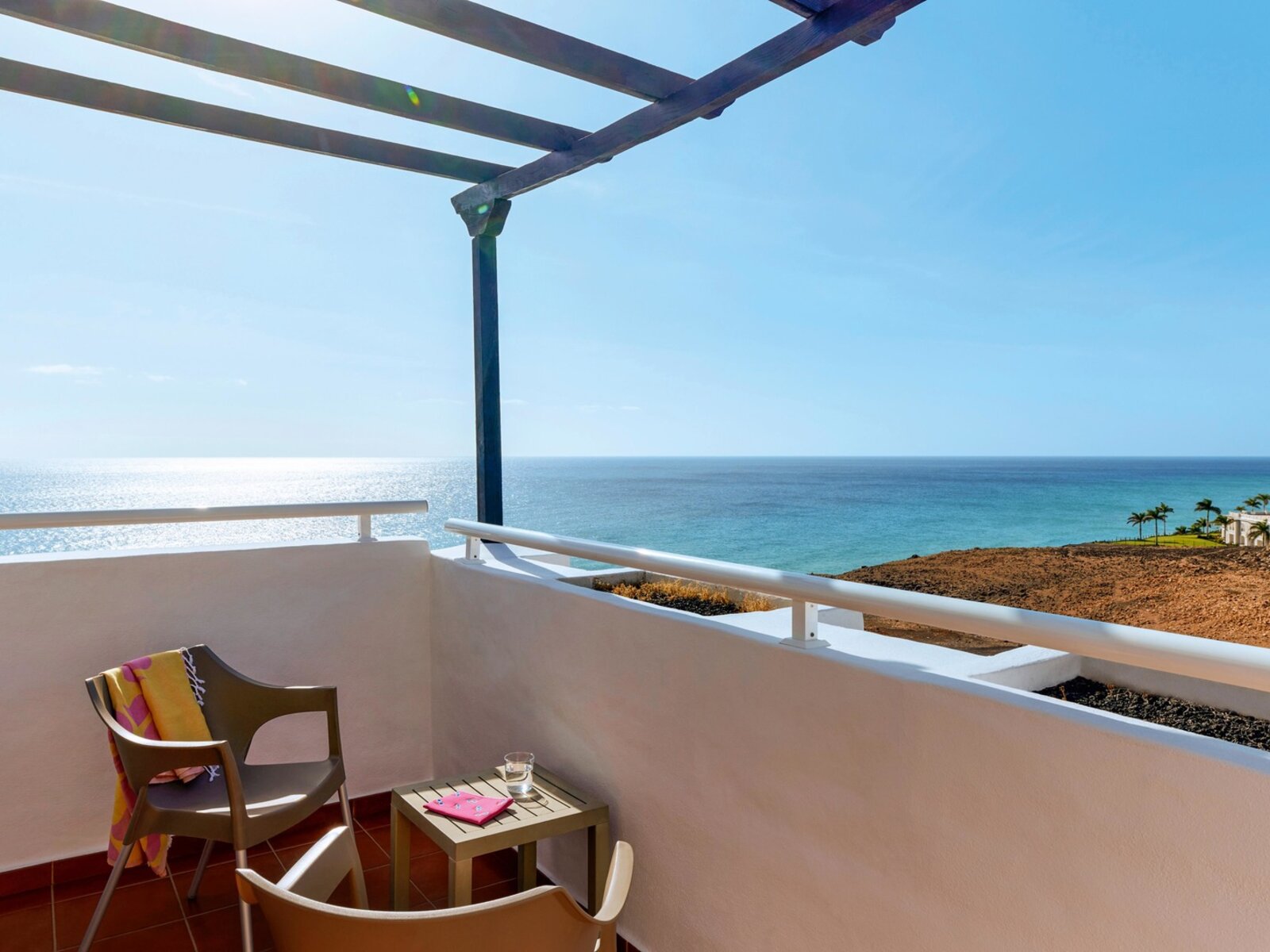 Wohnbeispiel Double Room Side Sea View