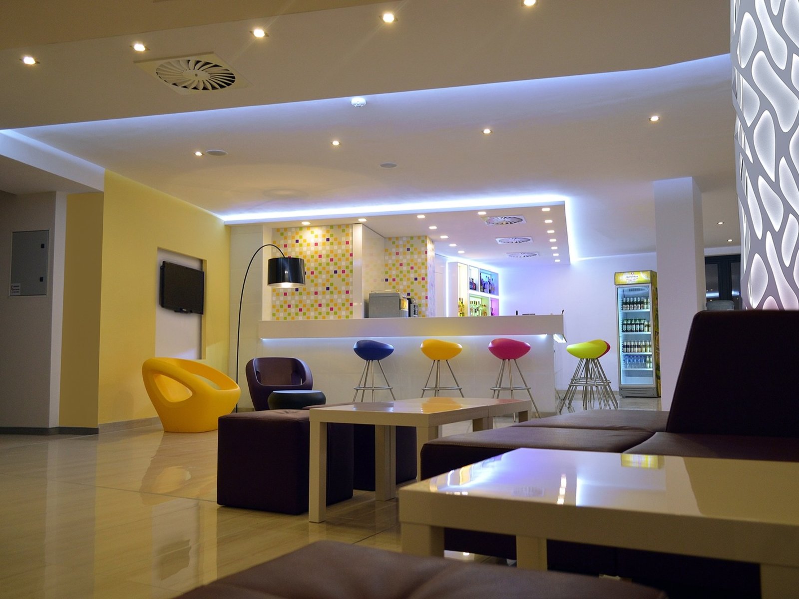 Lobbybar