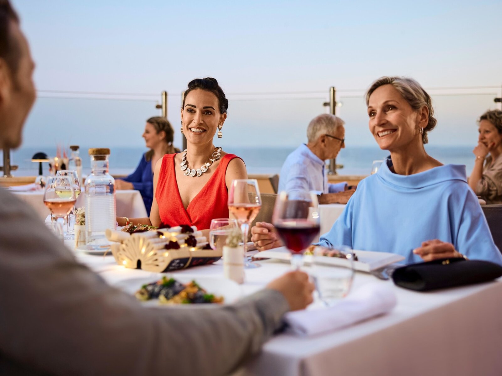 Hauptrestaurant