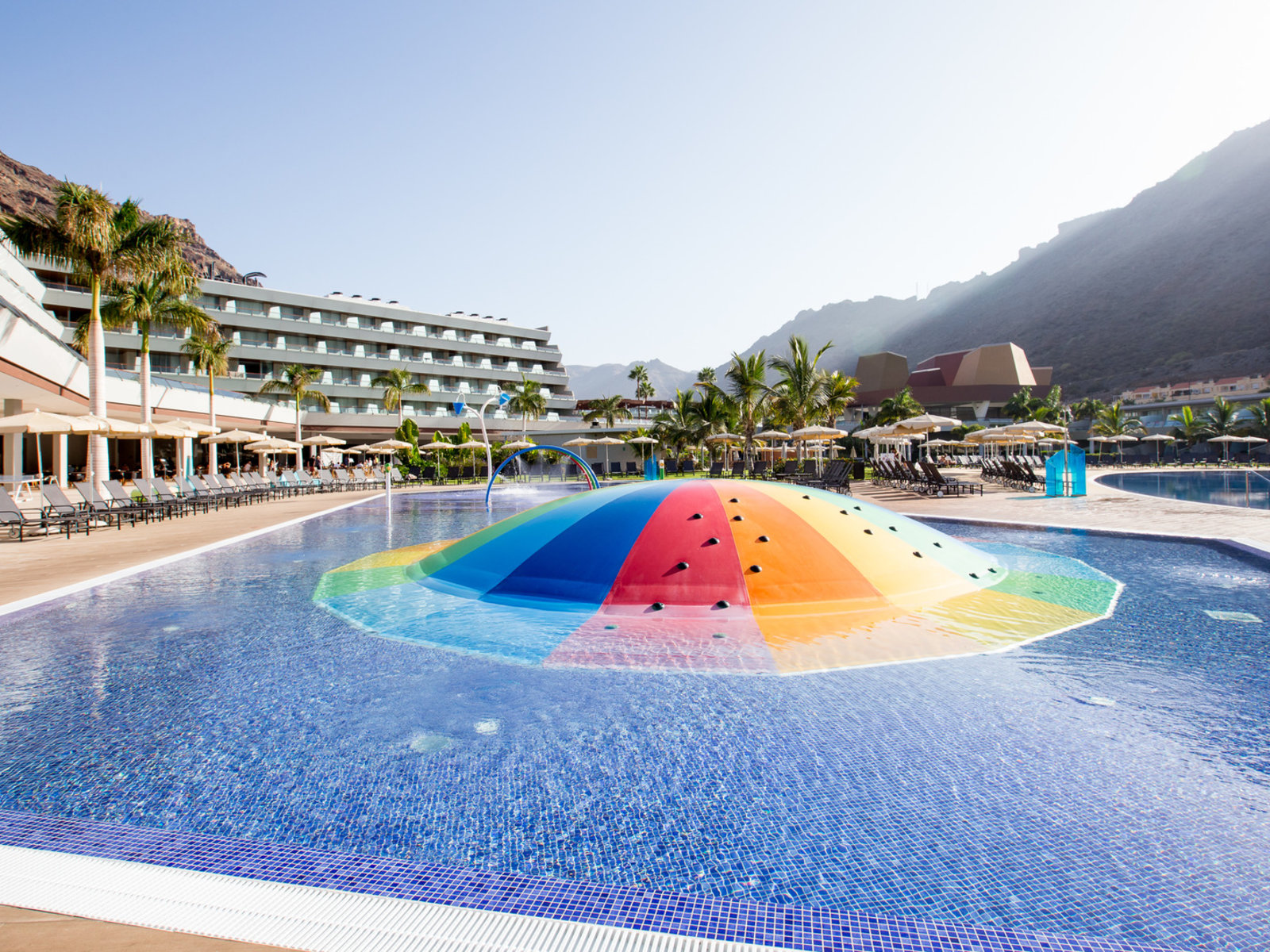 Splash Pool