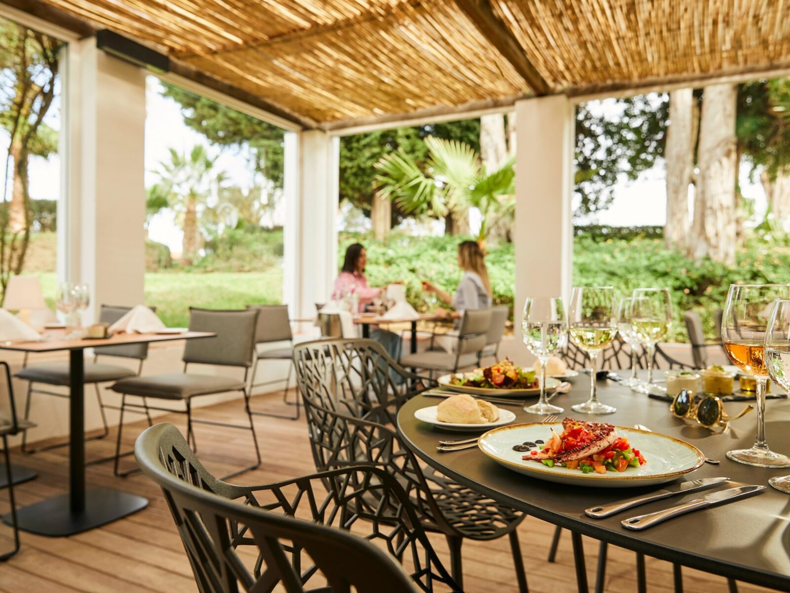 Hauptrestaurant