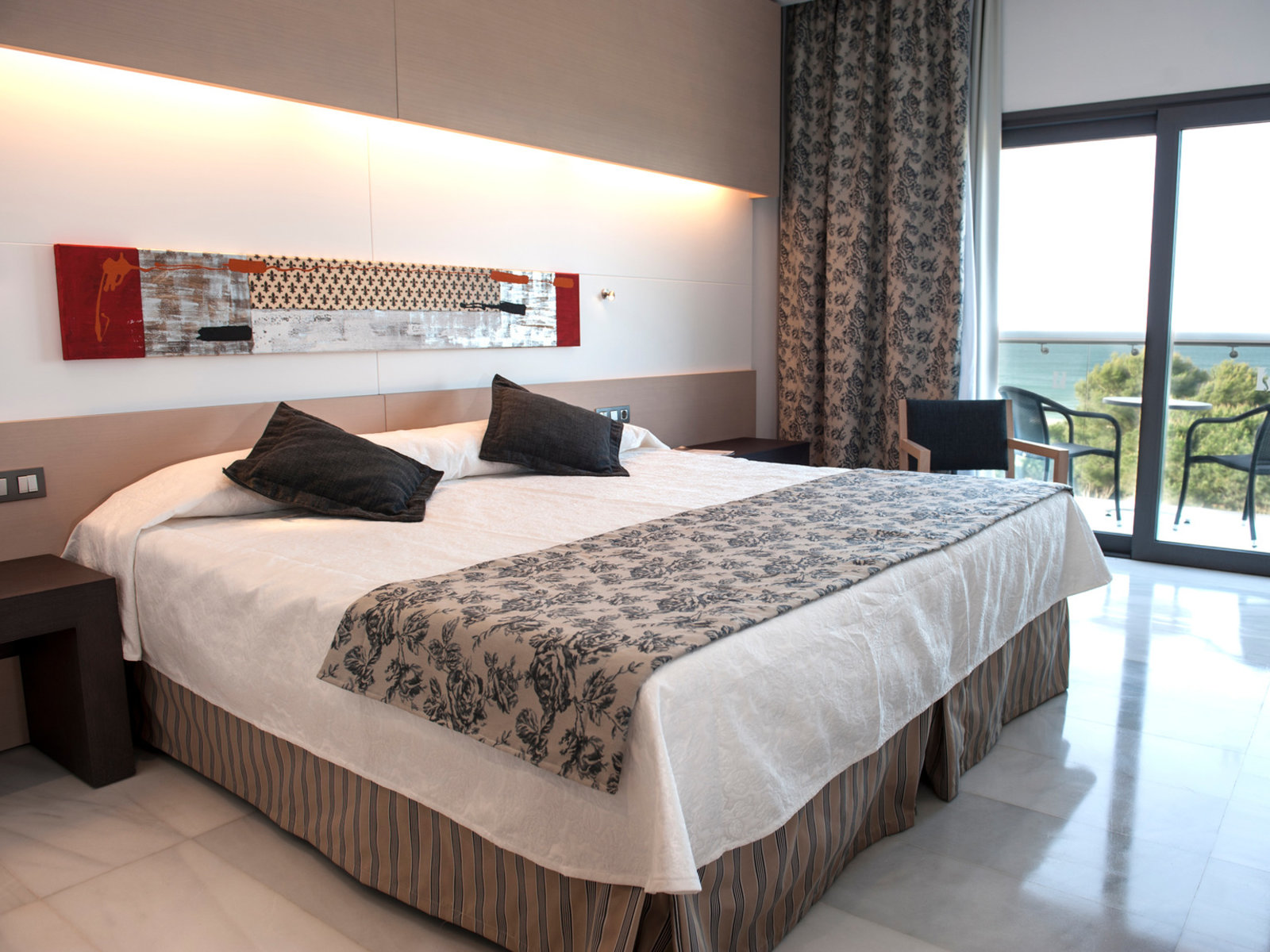 Wohnbeispiel Select Suite sea view