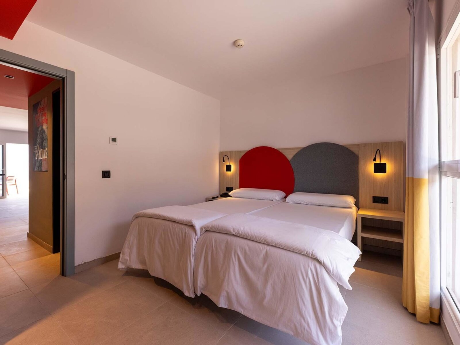 Wohnbeispiel Loft Room