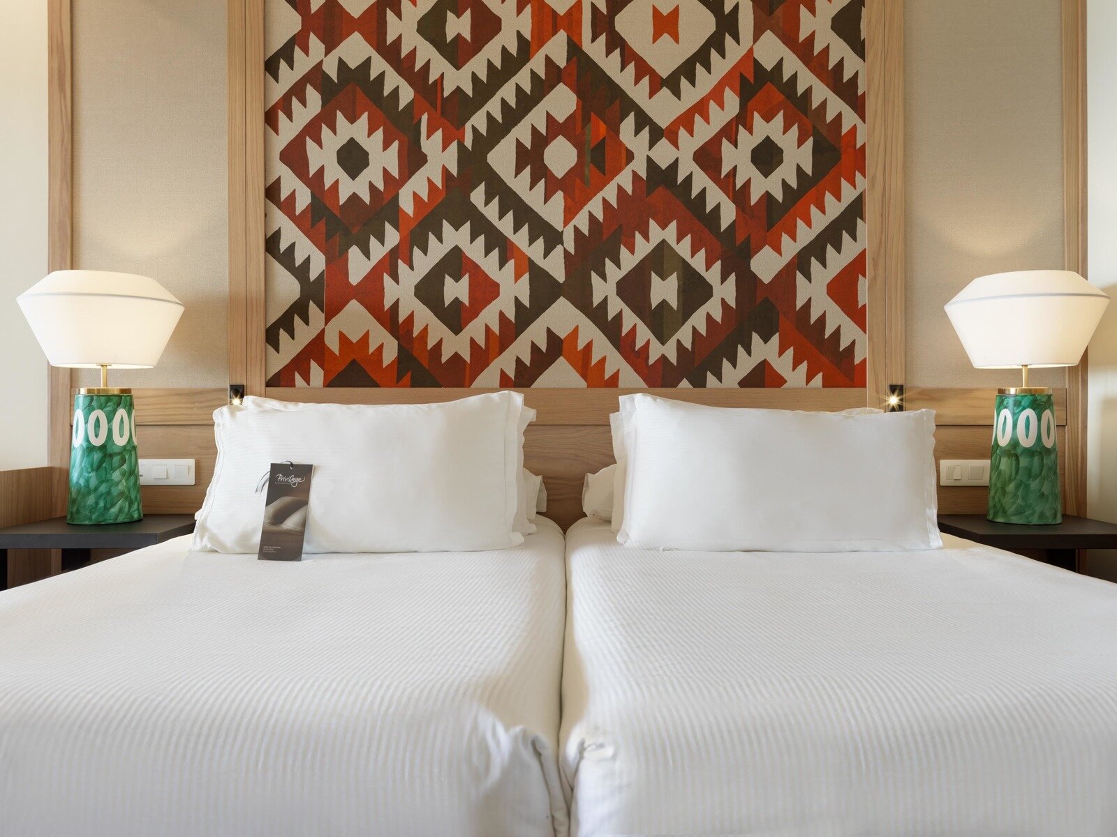 Wohnbeispiel Privilege Superior Room Sea View