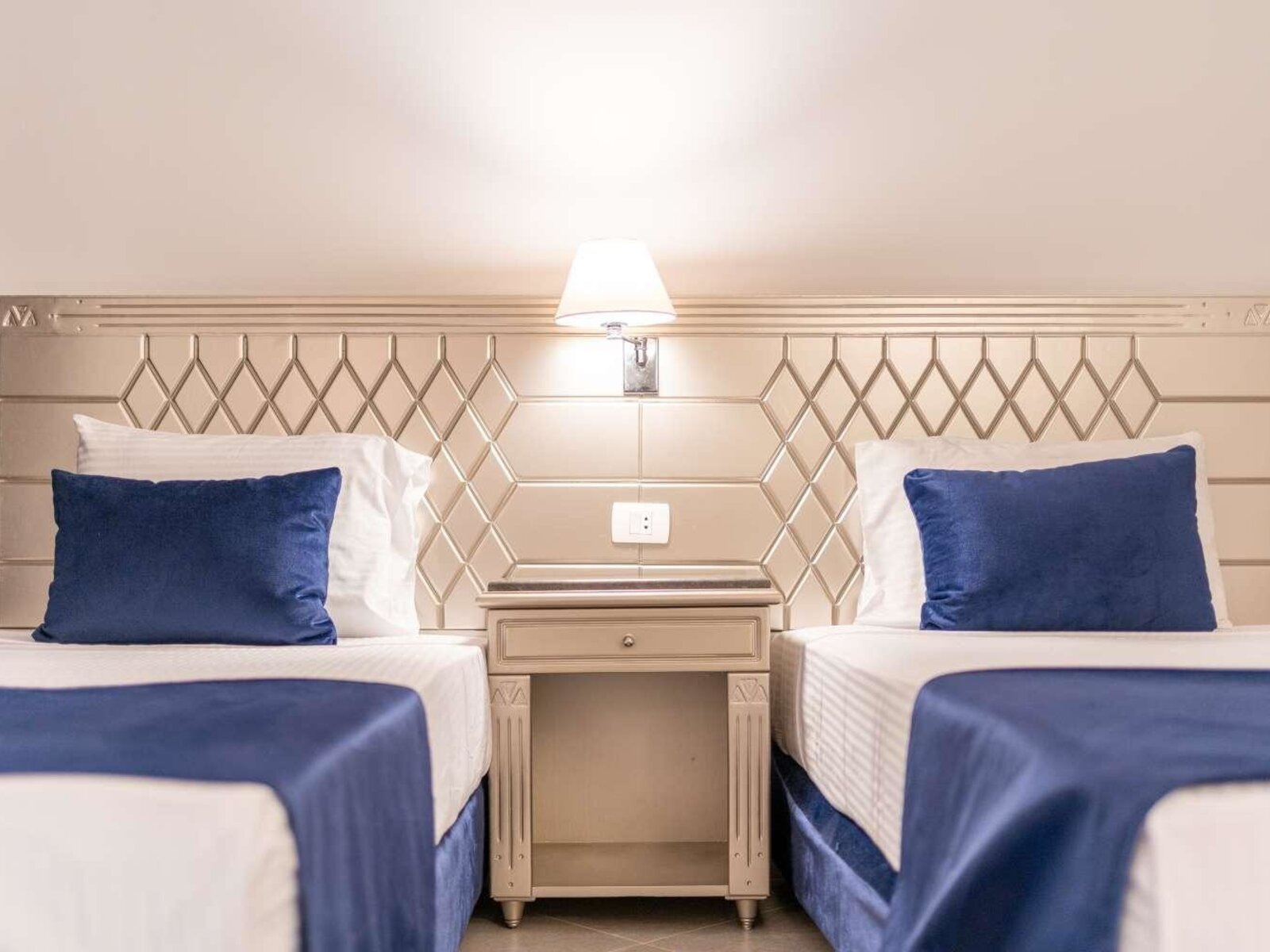 Wohnbeispiel Superior room