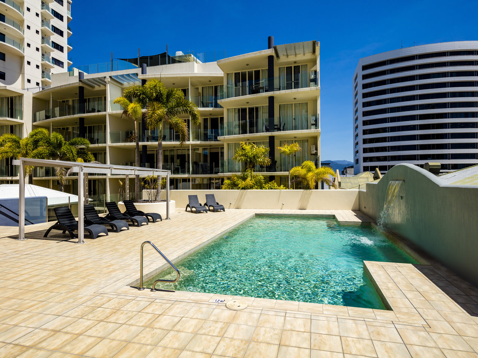 Hotel Jack & Newell Apartments Cairns in Cairns günstig buchen bei