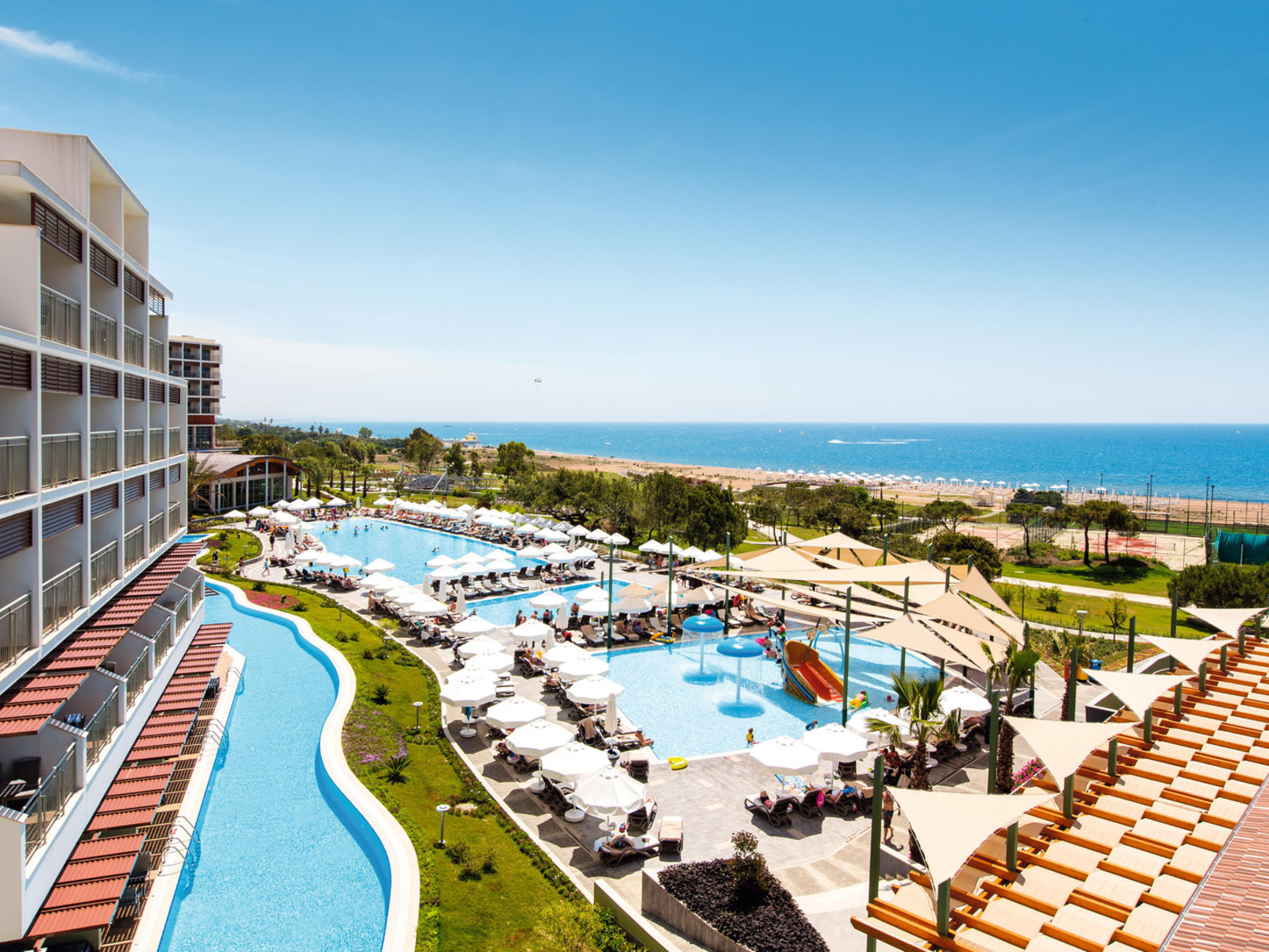 Sensatori resort barut sorgun