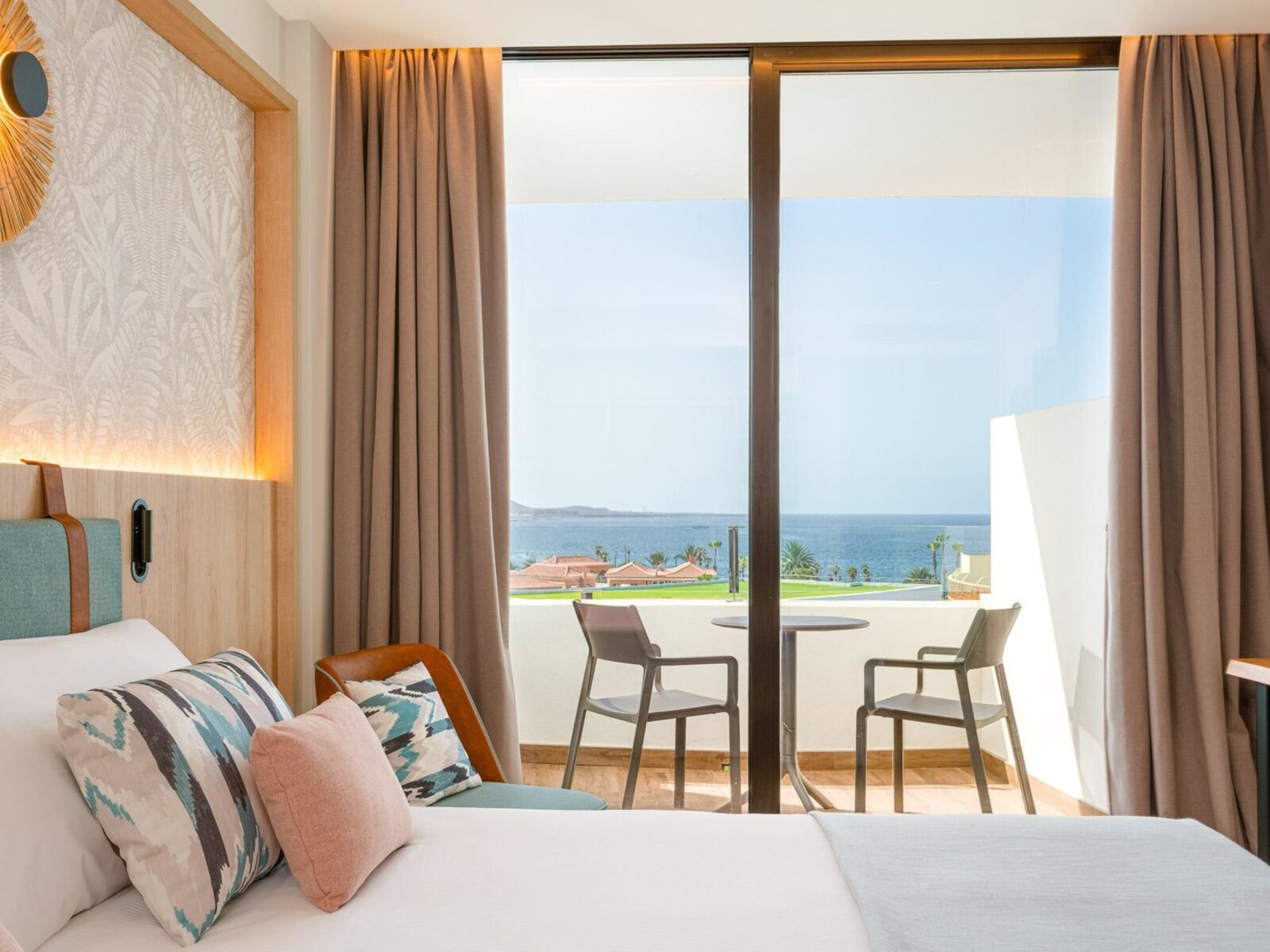 Wohnbeispiel Standard Twin Sea view