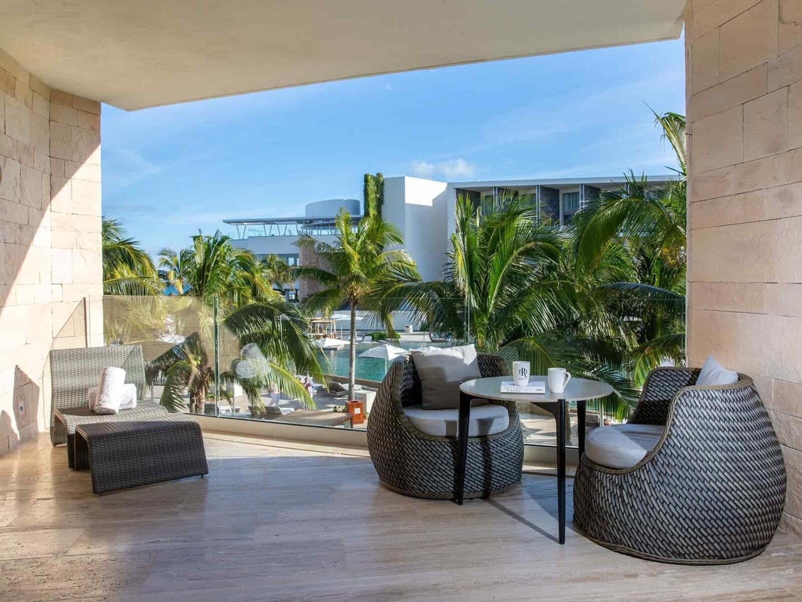 Wohnbeispiel Juniorsuite Garden View