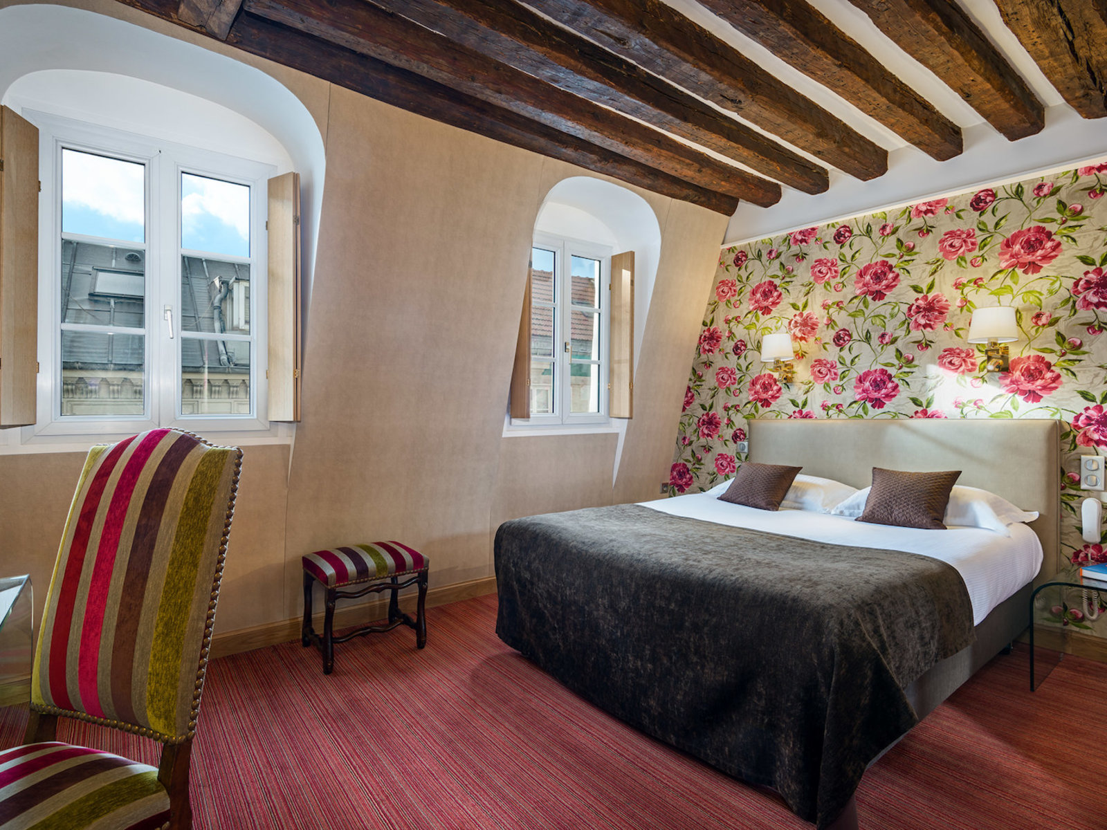 Wohnbeispiel Superior Twinbed