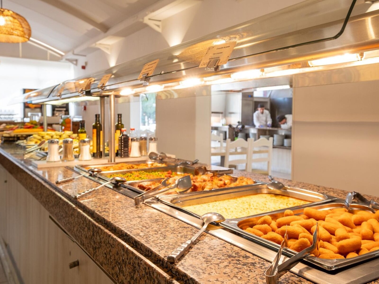 Hauptrestaurant