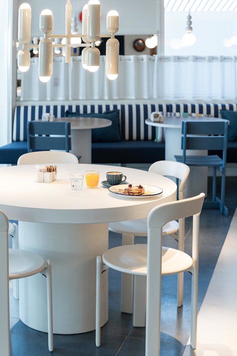 The Dining Room