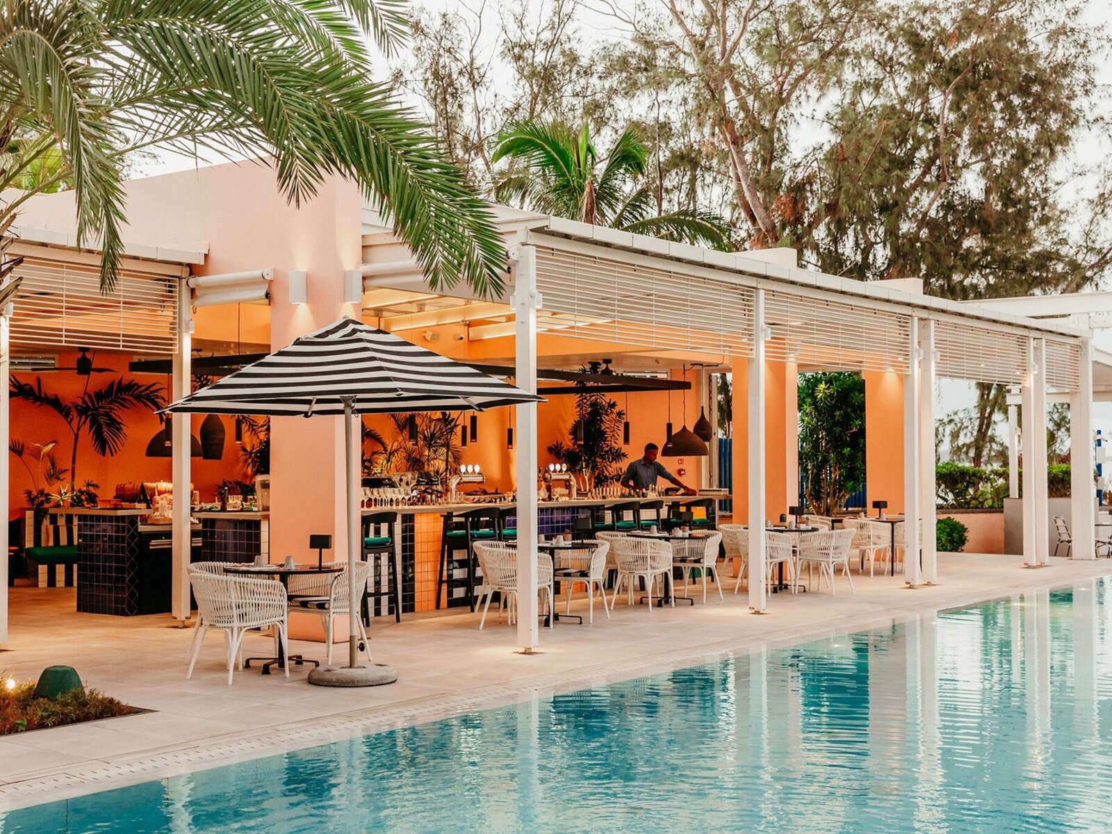 The Pool Bar
