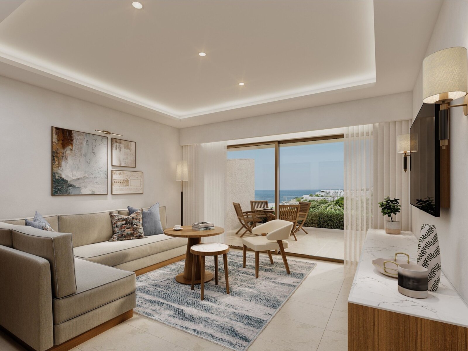 Wohnbeispiel Premium Family 1-bedroom Suite