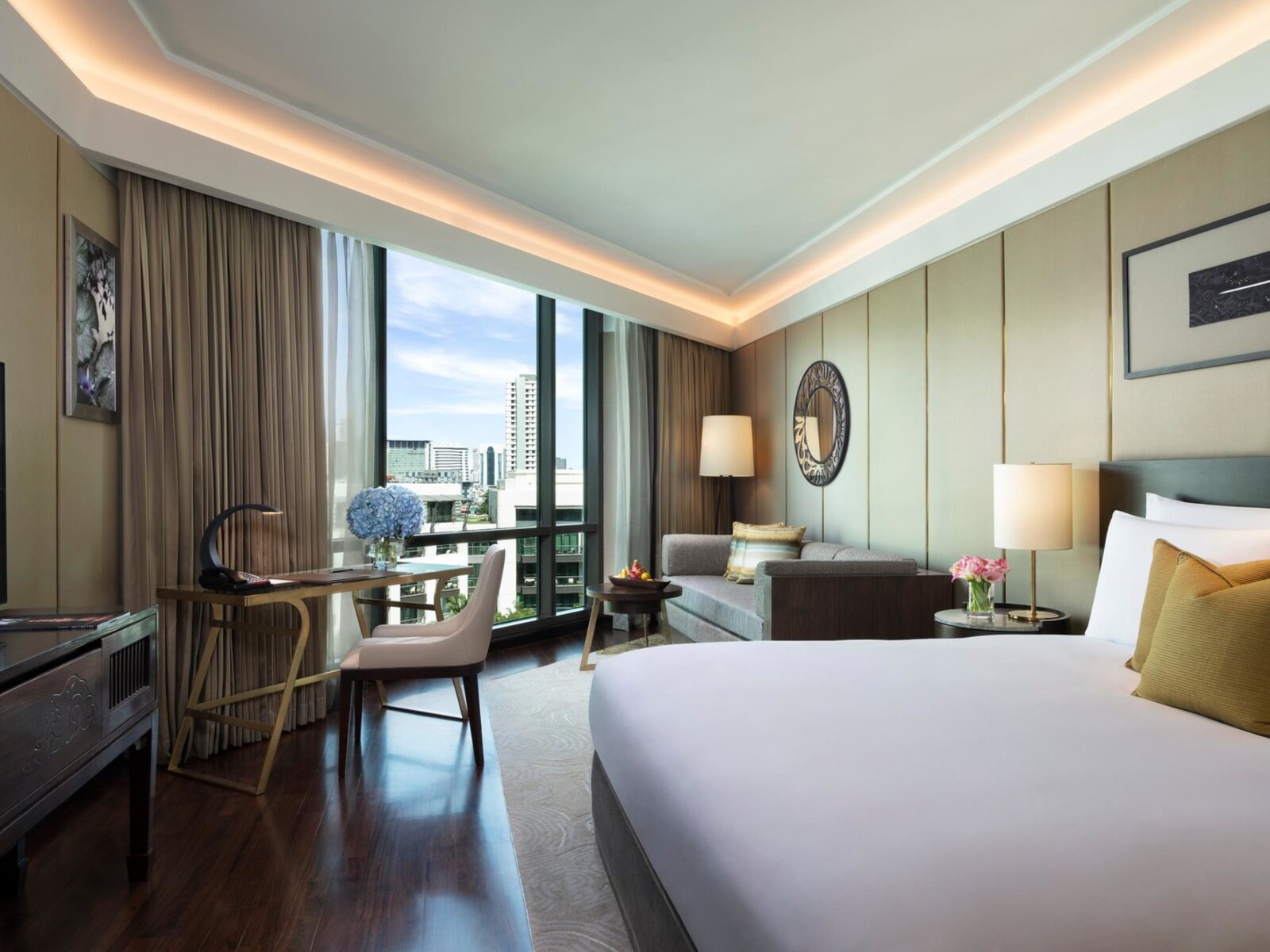 Wohnbeispiel Deluxe Room