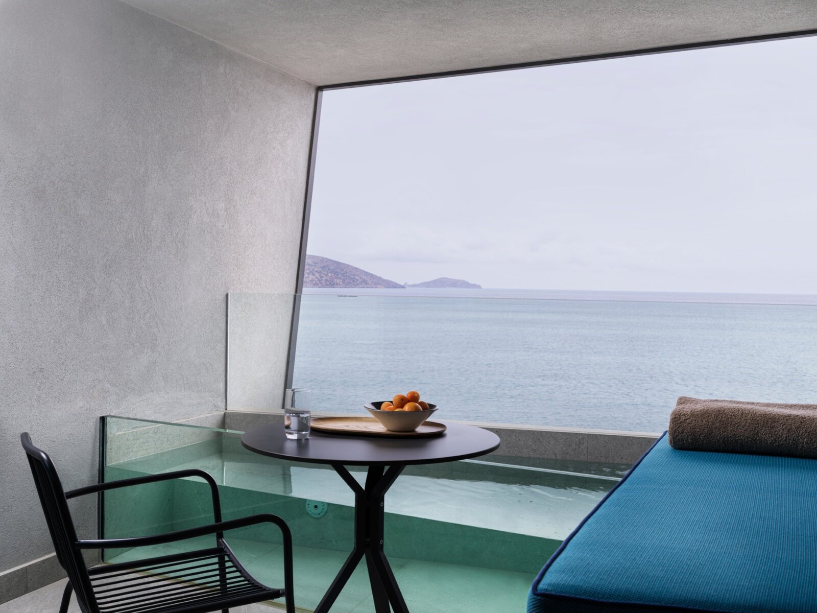 Wohnbeispiel Premium Sea View with Private Plunge Pool