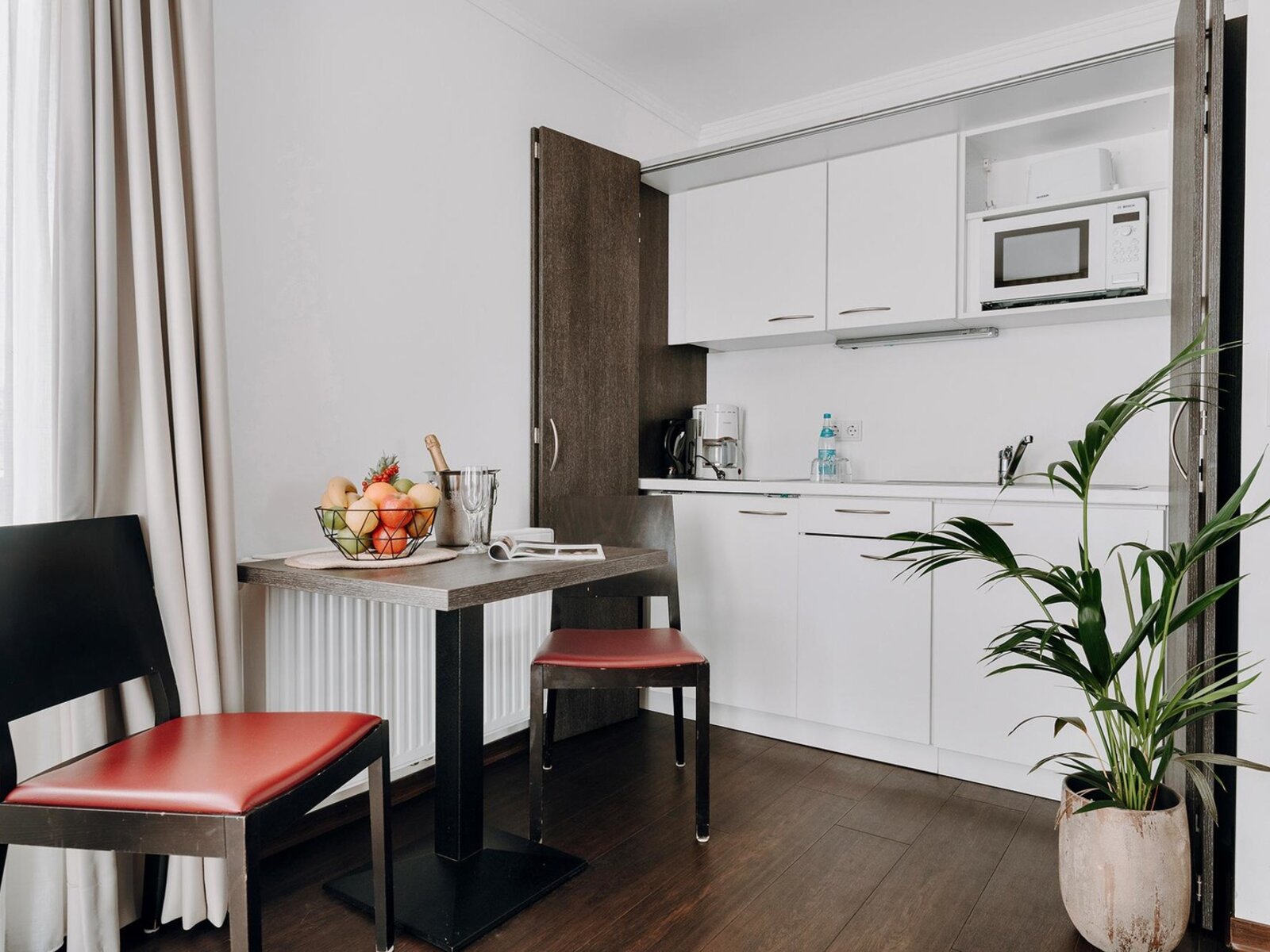 Wohnbeispiel Suite