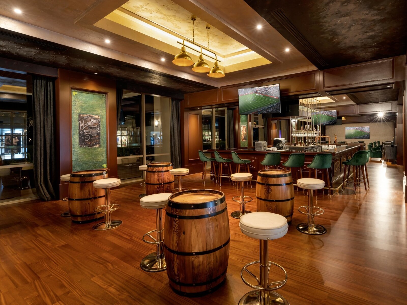 Irish Sports Bar
