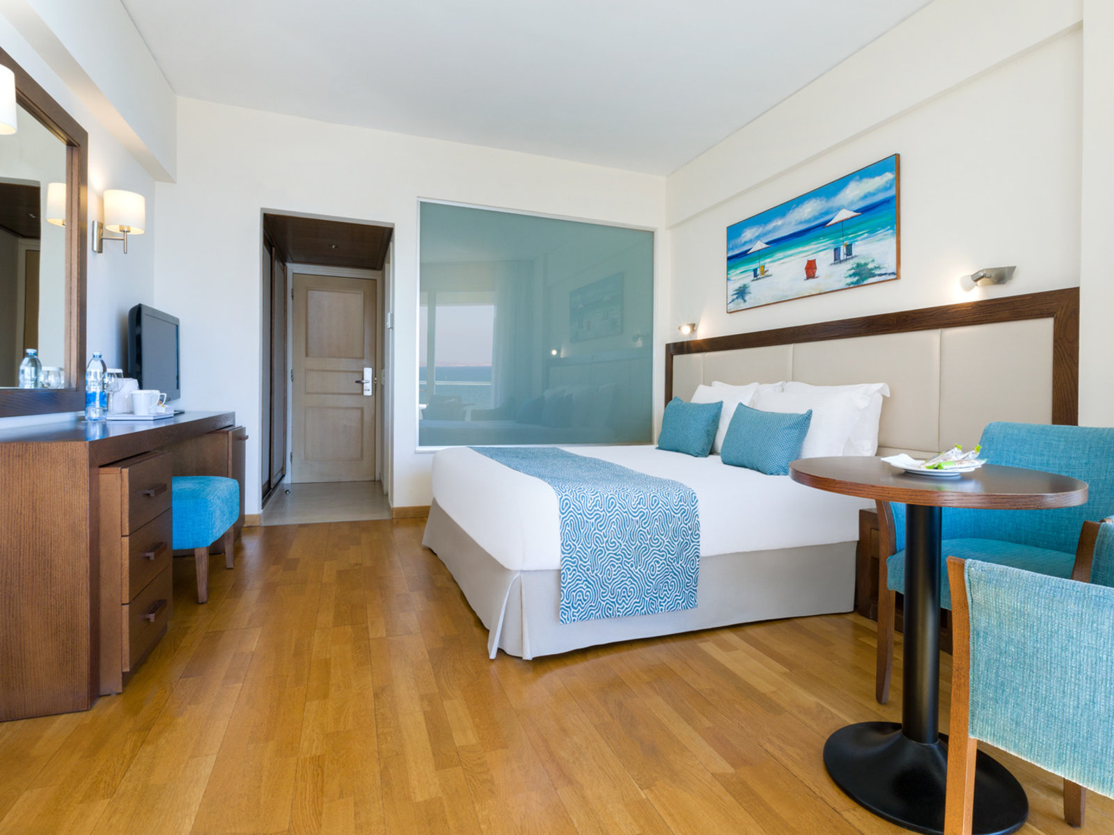 Double Room Land View