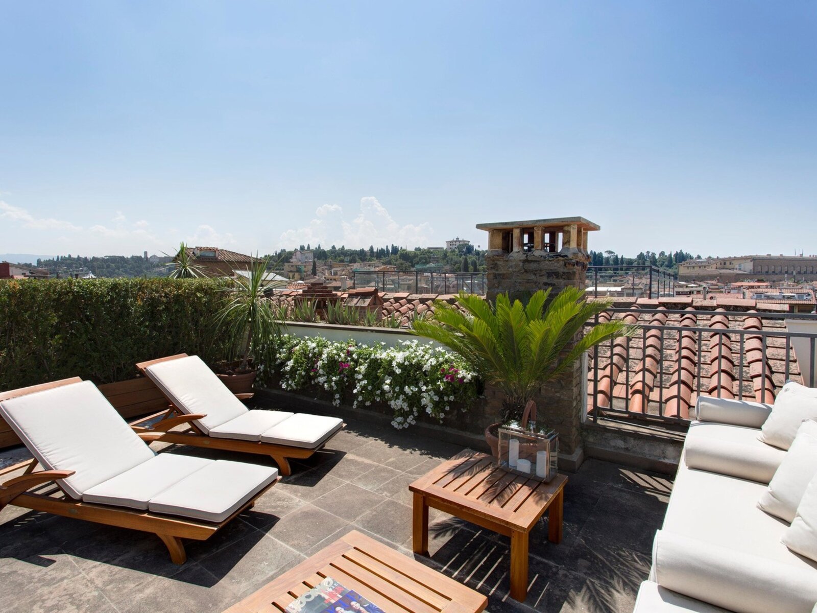 Wohnbeispiel Penthouse Suite