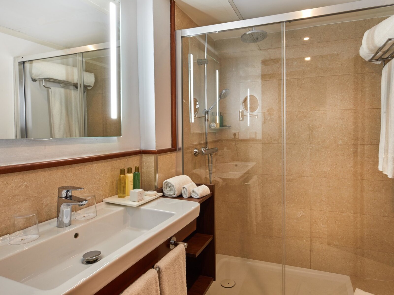 Wohnbeispiel Doppelzimmer Best Price Typ1