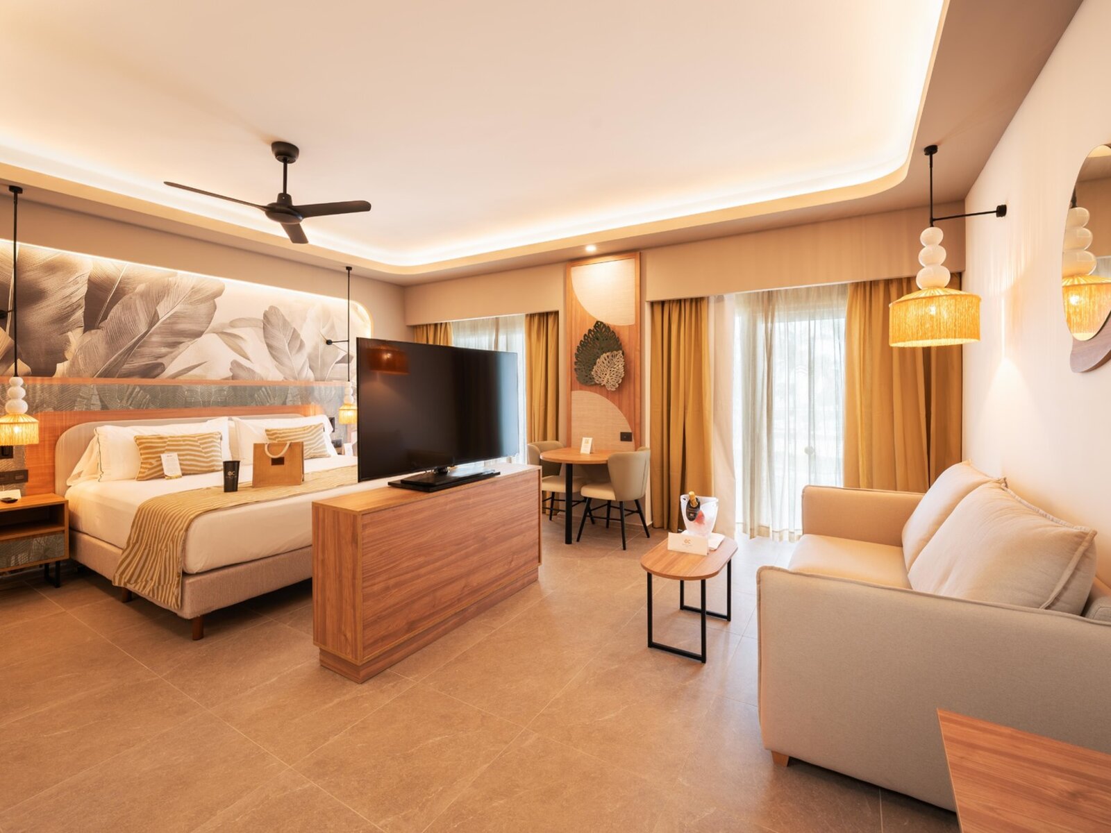 Wohnbeispiel Villas Suite - Elite Club