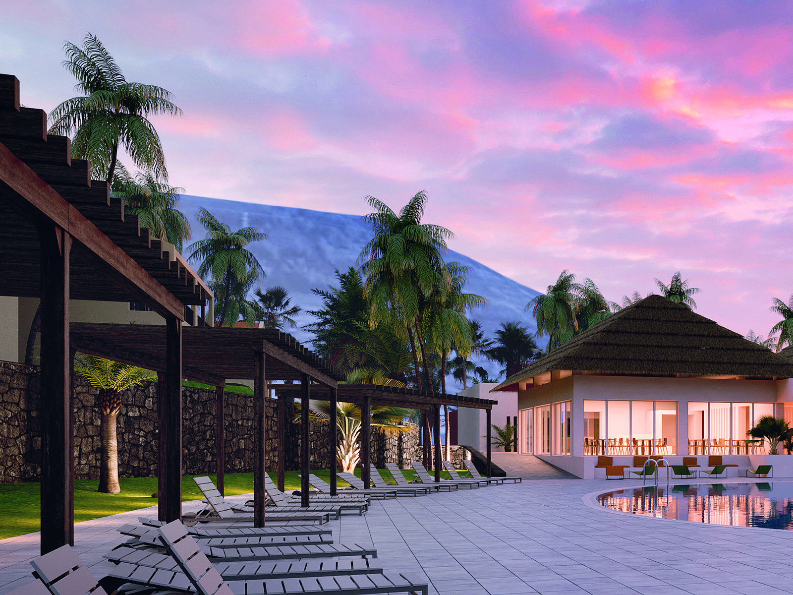 Hotel TUI BLUE La Palma in Fuencaliente günstig buchen bei